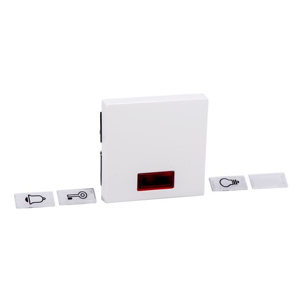 Лицевая панель выключателя Schneider Electric 432825 Merten System M