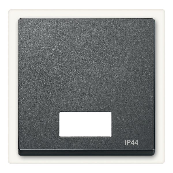 Лицевая панель с полем для надписи Schneider Electric 433714 Merten System M