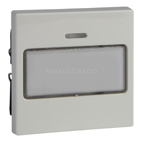 Лицевая панель с полем для надписи Schneider Electric 434719 Merten System M