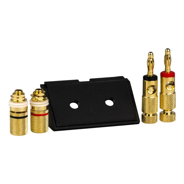 Лицьова панель аудіорозетки Schneider Electric 464387