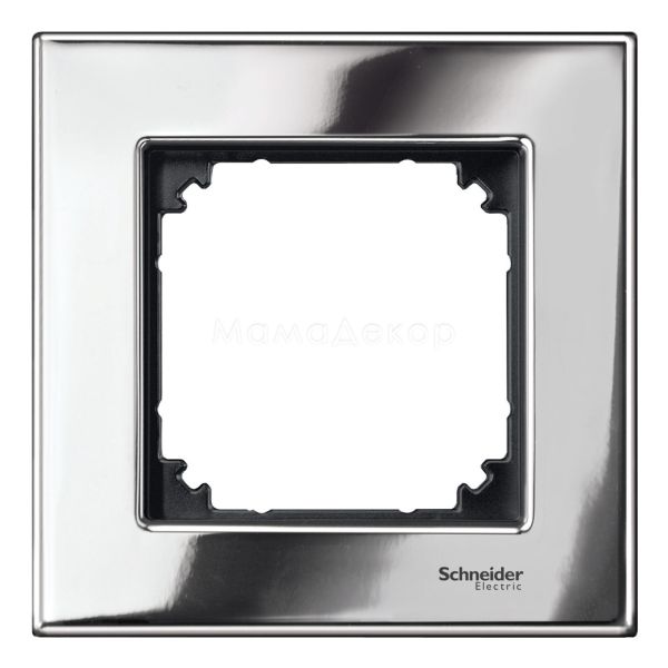 Рамка 1 пост Schneider Electric 475139 Merten System M