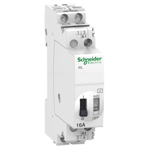 Импульсное реле Schneider Electric A9C30012 Acti9