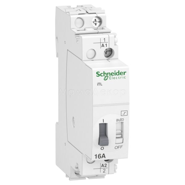 Імпульсне реле Schneider Electric A9C30811 Acti9