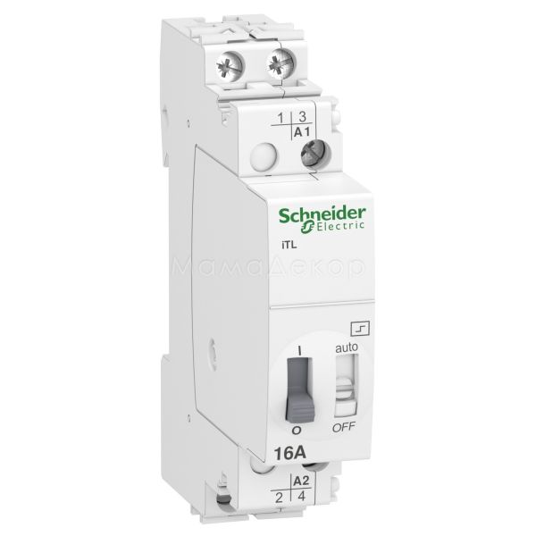Імпульсне реле Schneider Electric A9C30812 Acti9