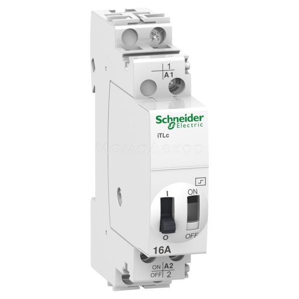 Імпульсне реле Schneider Electric A9C33211 Acti9
