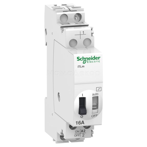 Импульсное реле Schneider Electric A9C34811 Acti9
