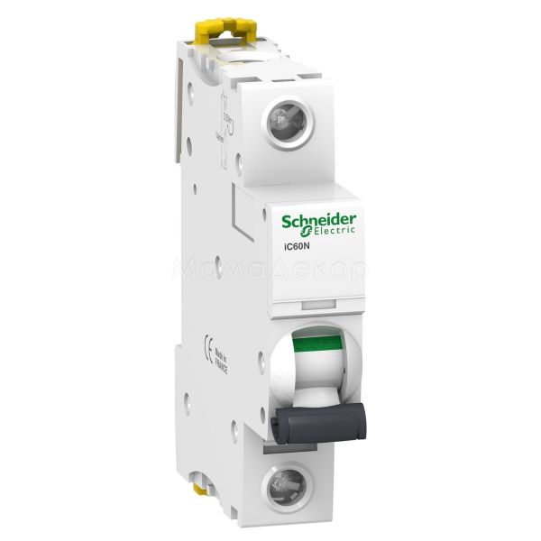 Автоматичний вимикач Schneider Electric A9F74101 Acti9 iC60N