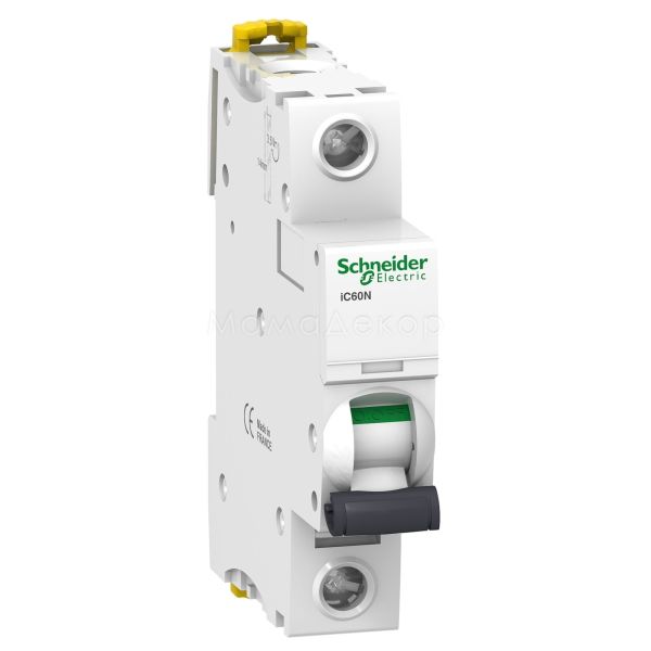 Автоматичний вимикач Schneider Electric A9f74104 Acti9 iC60N