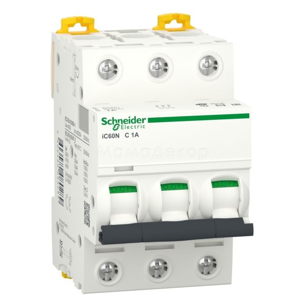 Автоматический выключатель Schneider Electric A9F74301 Acti9 iC60N