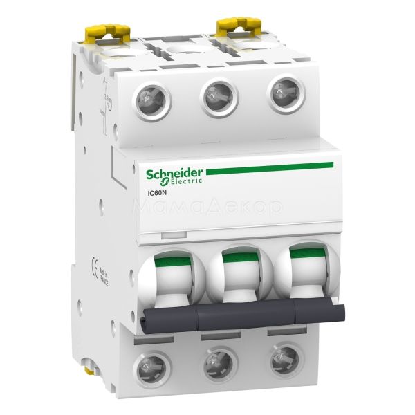 Автоматичний вимикач Schneider Electric A9F74302 Acti9 iC60N