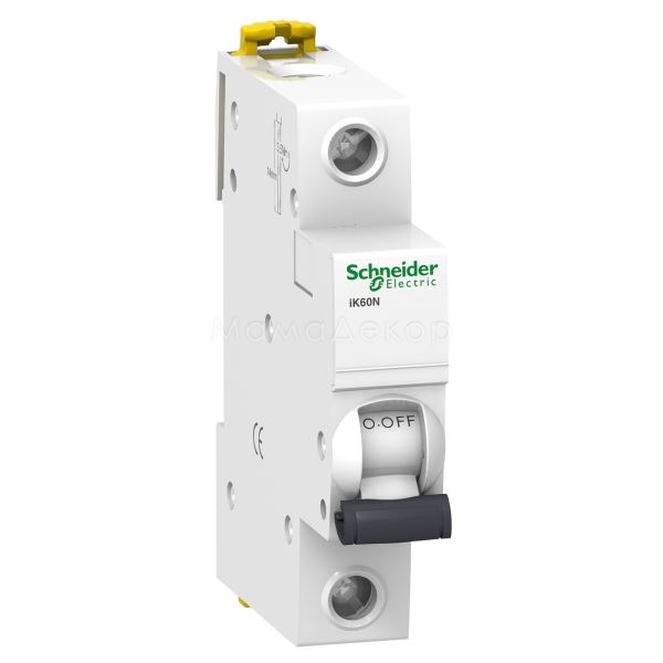 Автоматичний вимикач Schneider Electric A9K23104 Acti9 iK60