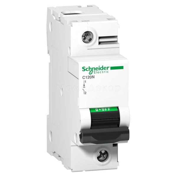 Автоматичний вимикач Schneider Electric A9N18356 Acti9