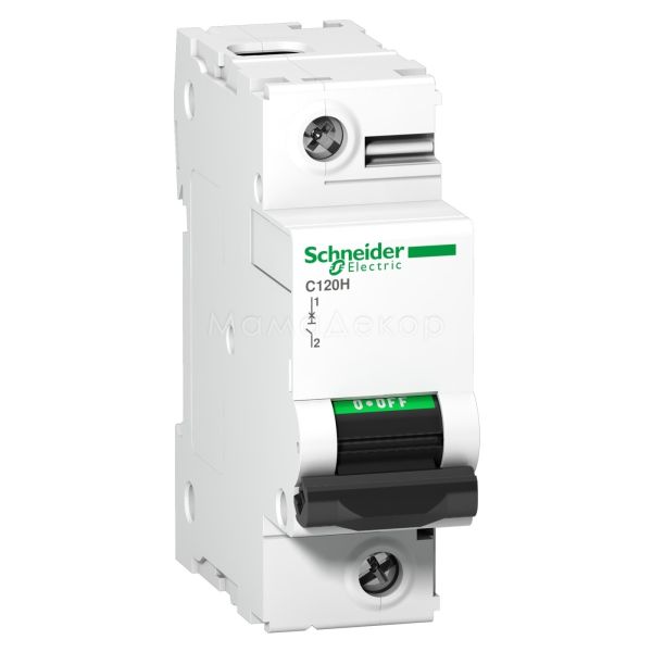 Автоматичний вимикач Schneider Electric A9N18445 Acti9