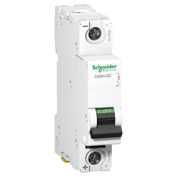 Автоматичний вимикач Schneider Electric A9N61500 Acti9