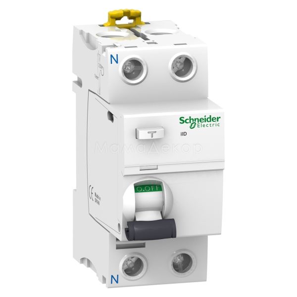 Диференціальний автомат Schneider Electric A9R10216 Acti9