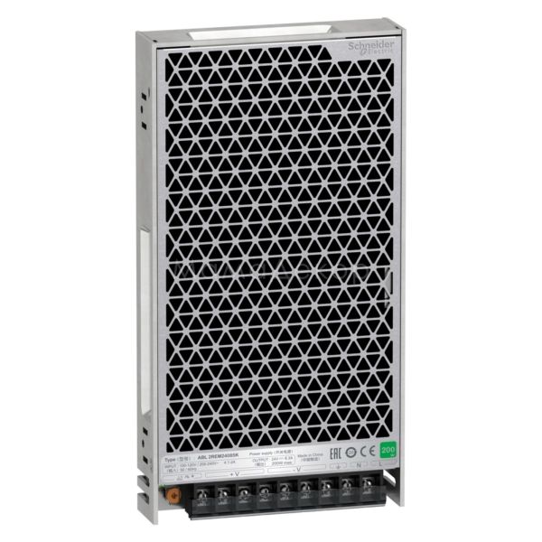 Блок живлення Schneider Electric ABL2REM24085K Easy Modicon ABL6