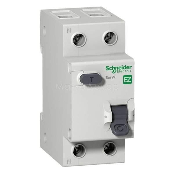 Диференціальний автомат Schneider Electric EZ9D34610 Easy9