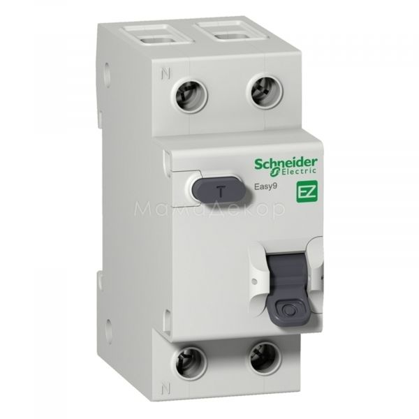 Диференціальний автомат Schneider Electric EZ9D34625 Easy9