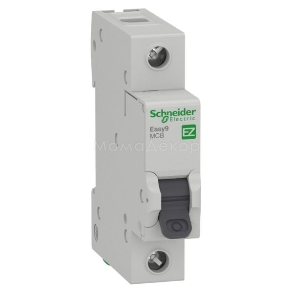 Автоматичний вимикач Schneider Electric EZ9F14106 Easy9