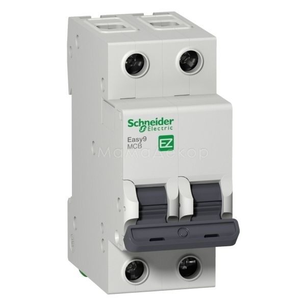Автоматичний вимикач Schneider Electric EZ9F14225 Easy9