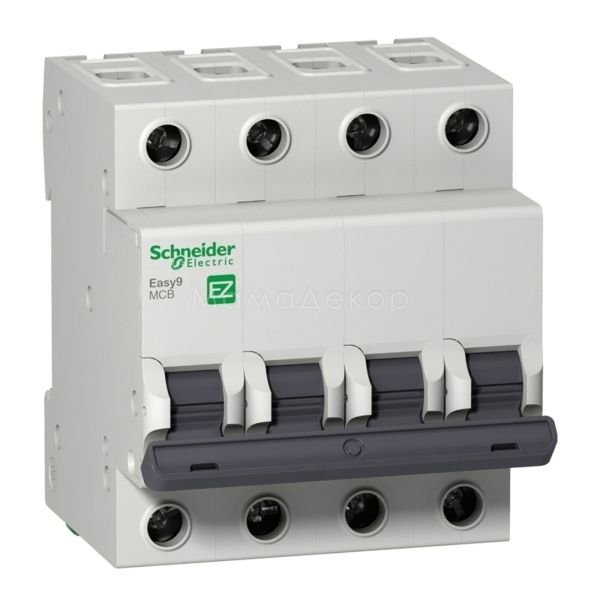 Автоматичний вимикач Schneider Electric EZ9F14450 Easy9