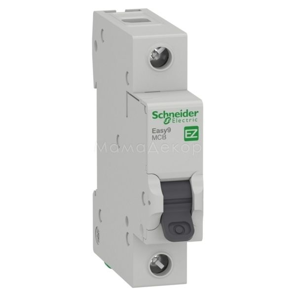 Автоматичний вимикач Schneider Electric EZ9F34106 Easy9