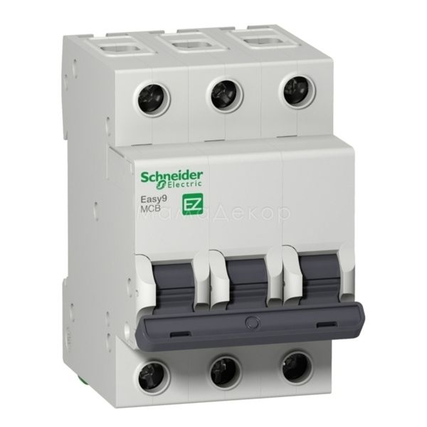 Автоматический выключатель Schneider Electric EZ9F34306 Easy9
