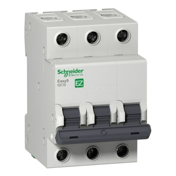 Автоматический выключатель Schneider Electric EZ9F34316 Easy9