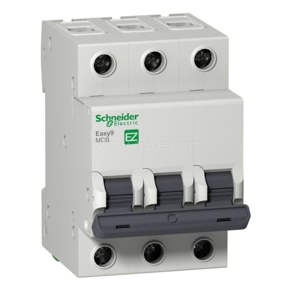 Автоматический выключатель Schneider Electric EZ9F34320 Easy9