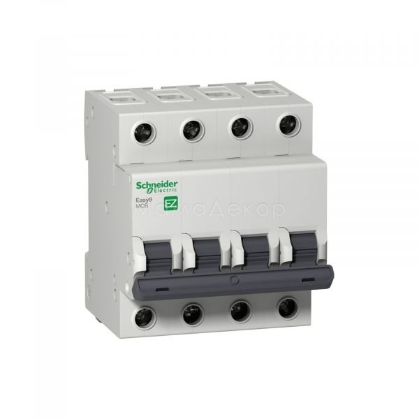 Автоматический выключатель Schneider Electric EZ9F34425 Easy9