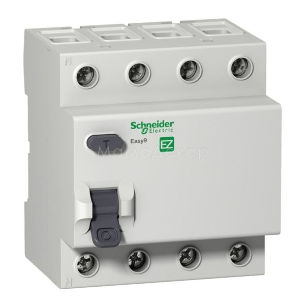 Выключатель дифференциального тока, УЗО Schneider Electric EZ9R34425 Easy9