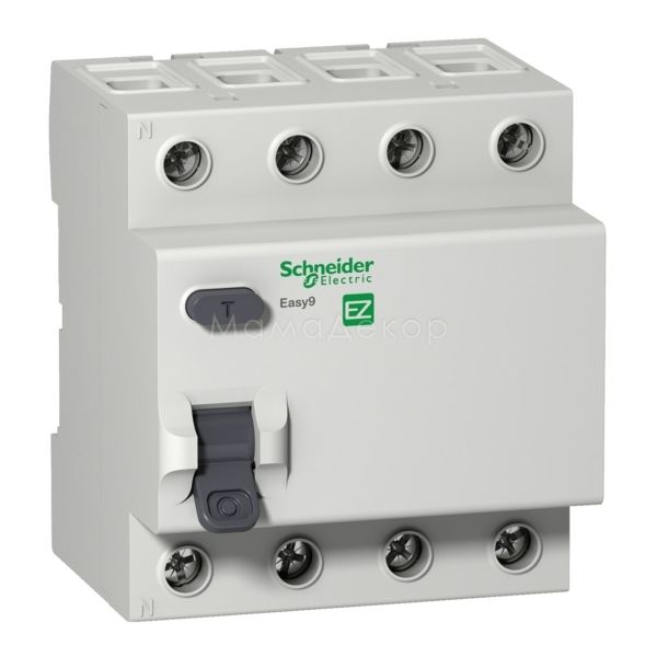 Выключатель дифференциального тока, УЗО Schneider Electric EZ9R54440 Easy9