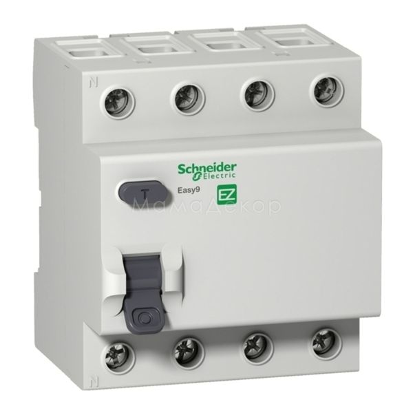 Выключатель дифференциального тока, УЗО Schneider Electric EZ9R64463 Easy9