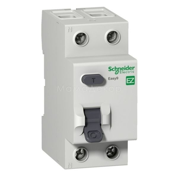 Вимикач диференціального струму, УЗО Schneider Electric EZ9R74263 Easy9