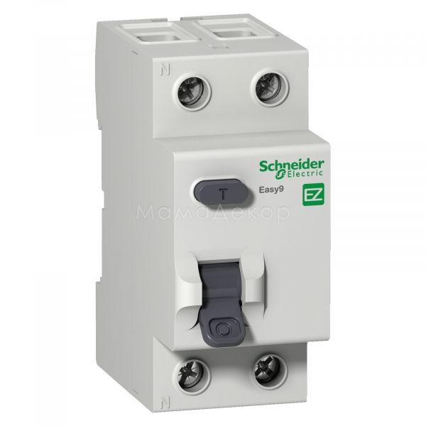 Выключатель дифференциального тока, УЗО Schneider Electric EZ9R84240 Easy9