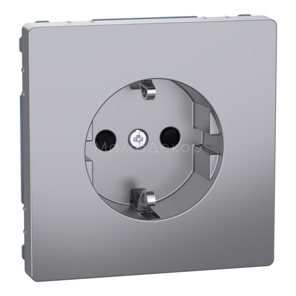 Розетка 220В Schneider Electric MEG2300-6036 Merten System D
