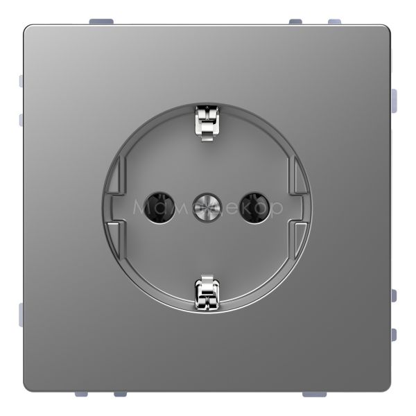Розетка 220В Schneider Electric MEG2301-6036 Merten System D