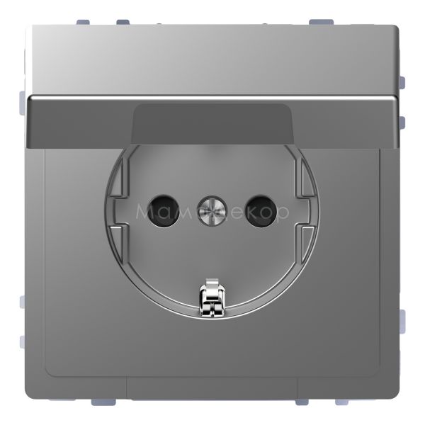 Розетка 220В Schneider Electric MEG2310-6036 Merten System D