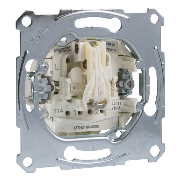 Выключатель веревочный Schneider Electric MEG3186-0000 Merten QuickFlex