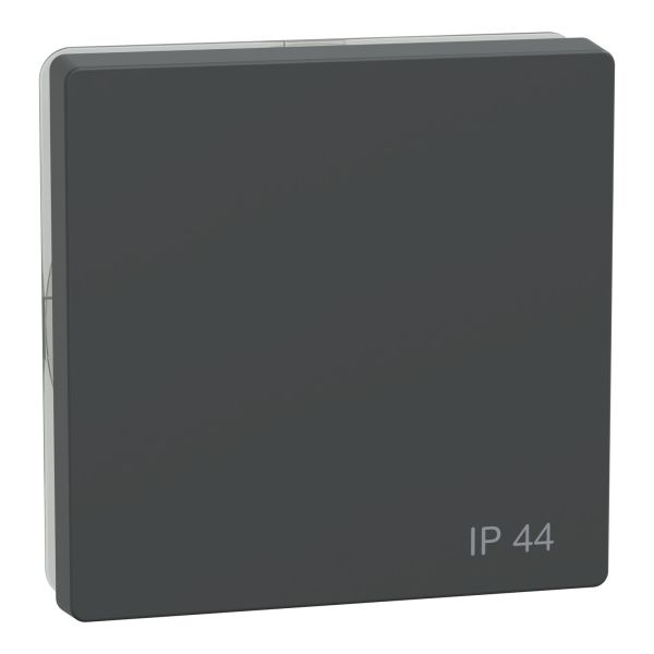 Лицьова панель вимикача Schneider Electric MEG3304-6034 Merten System D