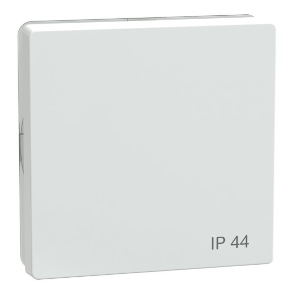 Лицьова панель вимикача Schneider Electric MEG3304-6035 Merten System D