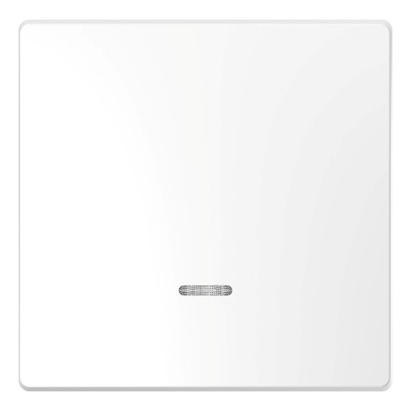 Лицьова панель вимикача Schneider Electric MEG3320-6035 Merten System D