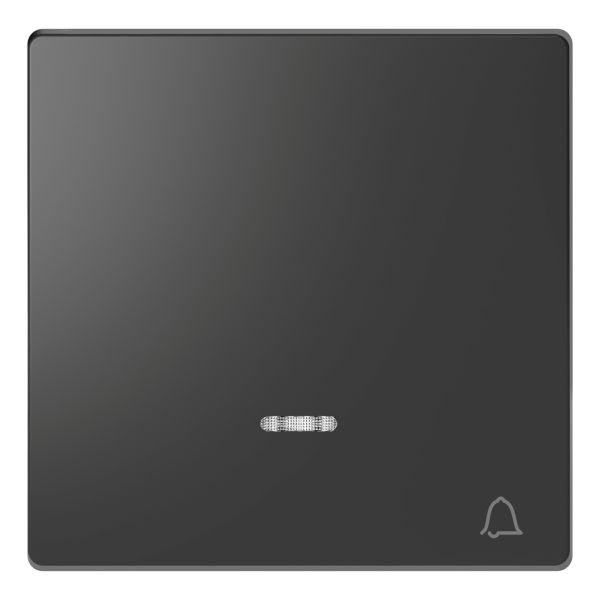 Лицьова панель вимикача Schneider Electric MEG3325-6034 Merten System D