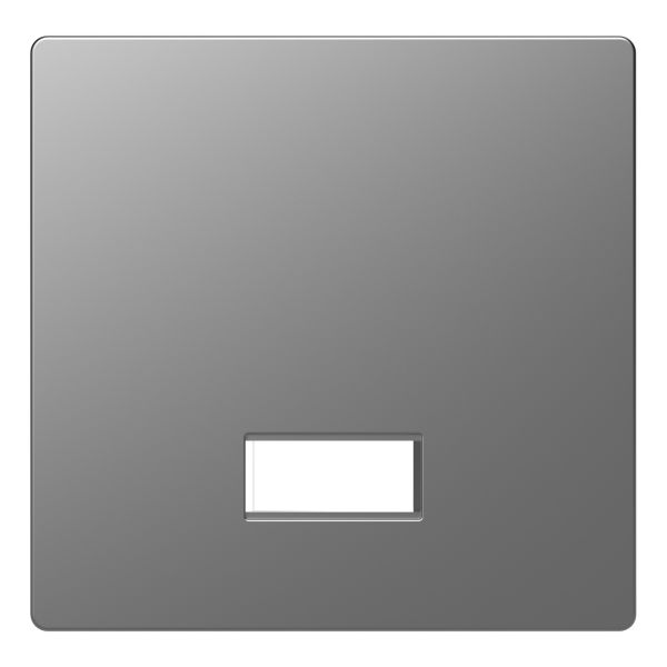 Лицьова панель з полем для напису Schneider Electric MEG3350-6036 Merten System D