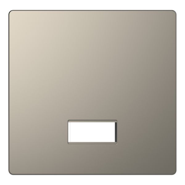 Лицевая панель с полем для надписи Schneider Electric MEG3350-6050 Merten System D