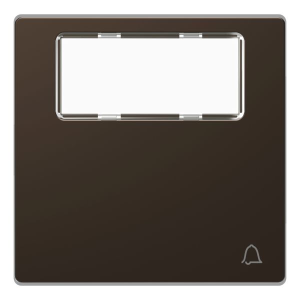 Лицьова панель з полем для напису Schneider Electric MEG3365-6052 Merten System D