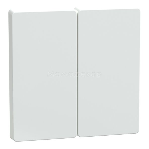 Лицьова панель вимикача Schneider Electric MEG3400-6035 Merten System D