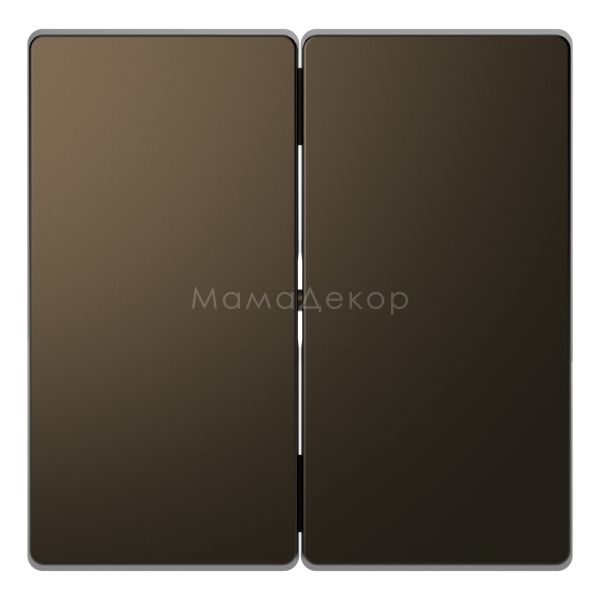 Лицевая панель выключателя Schneider Electric MEG3400-6052 Merten System D