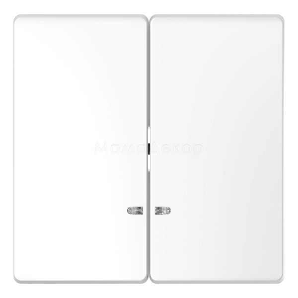 Лицевая панель выключателя Schneider Electric MEG3420-6035 Merten System D