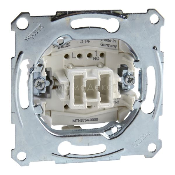Выключатель карточный Schneider Electric MEG3754-0000 Merten QuickFlex